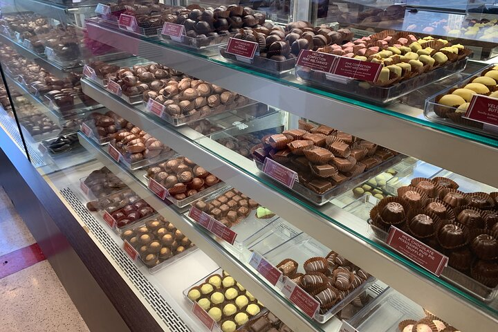 Chicago Chocolate Tour - Photo 1 of 9